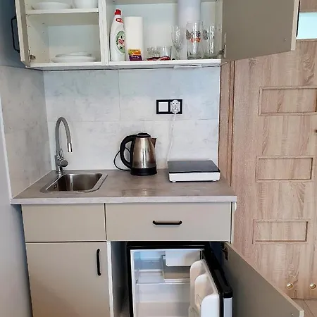 Homestay szállás Monti Polanica-Zdrój
