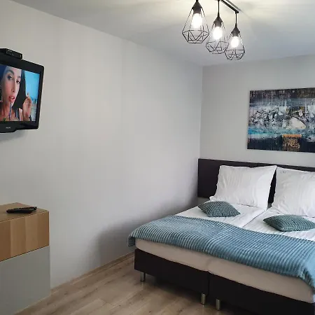 Gościnne Mączyński * Polanica-Zdrój