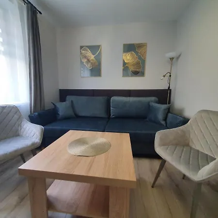 Gościnne Mączyński * Polanica-Zdrój