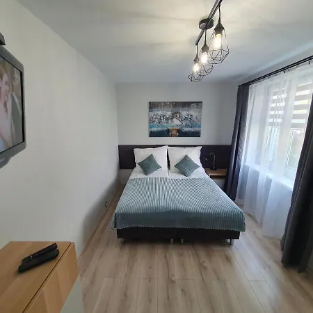 Goscinne Maczynski Accommodatie bij particulieren *
