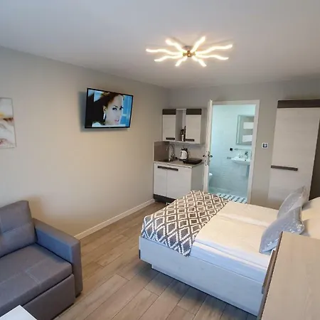 منزل للإقامة Goscinne Maczynski *