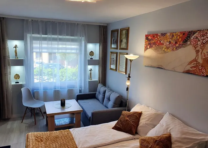 Δωμάτια σε οικογενειακή κατοικία Goscinne Maczynski Polanica-Zdrój