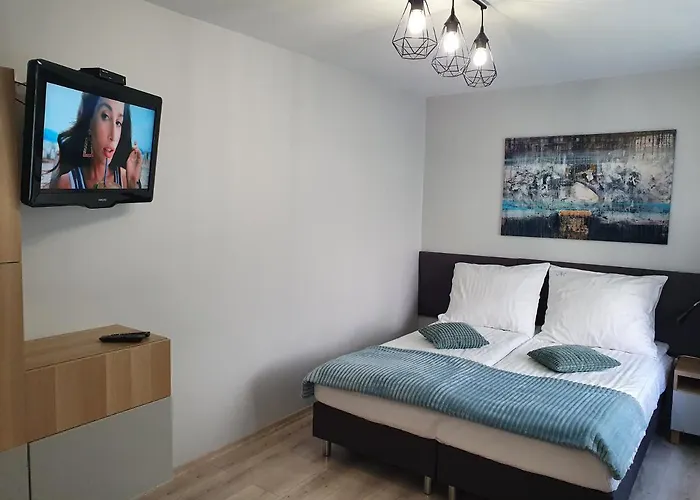 Gościnne Mączyński * Polanica-Zdrój