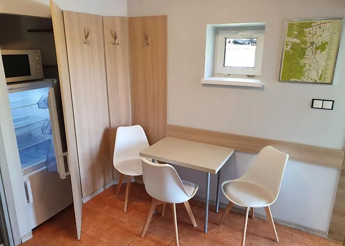 Gościnne Mączyński Polanica-Zdrój