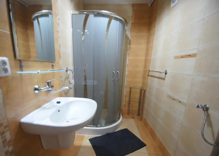 Goscinne Maczynski * Polanica-Zdrój