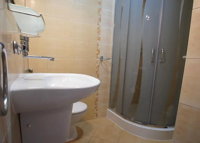 Gościnne Mączyński * Polanica-Zdrój