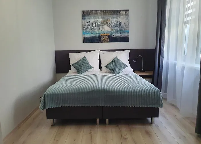 Goscinne Maczynski Polanica-Zdrój