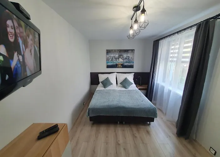 Gościnne Mączyński Kwatera prywatna *