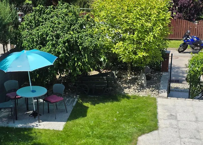 Δωμάτια σε οικογενειακή κατοικία Goscinne Maczynski *