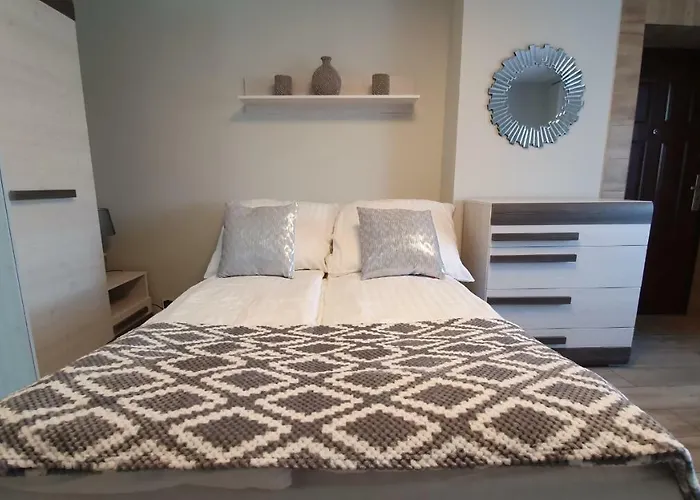 Kwatera prywatna Gościnne Mączyński