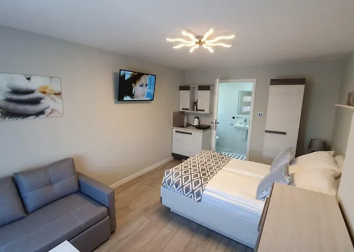 Kwatera prywatna Gościnne Mączyński *