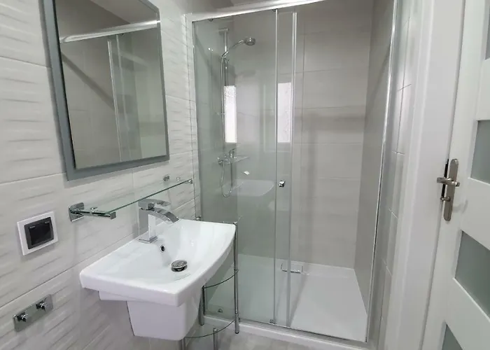 Δωμάτια σε οικογενειακή κατοικία Goscinne Maczynski