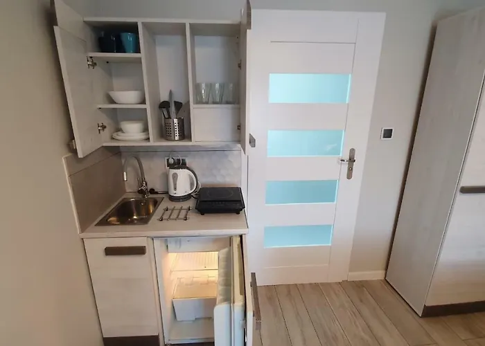 Goscinne Maczynski Δωμάτια σε οικογενειακή κατοικία Polanica-Zdrój